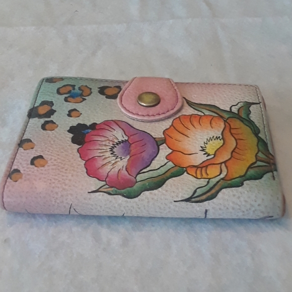Anuschka Handbags - ***Anuschka wallet